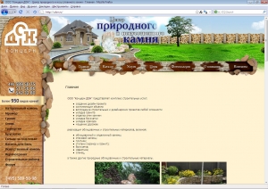 Сайт под ключ изготовлен для компании cdon.ru